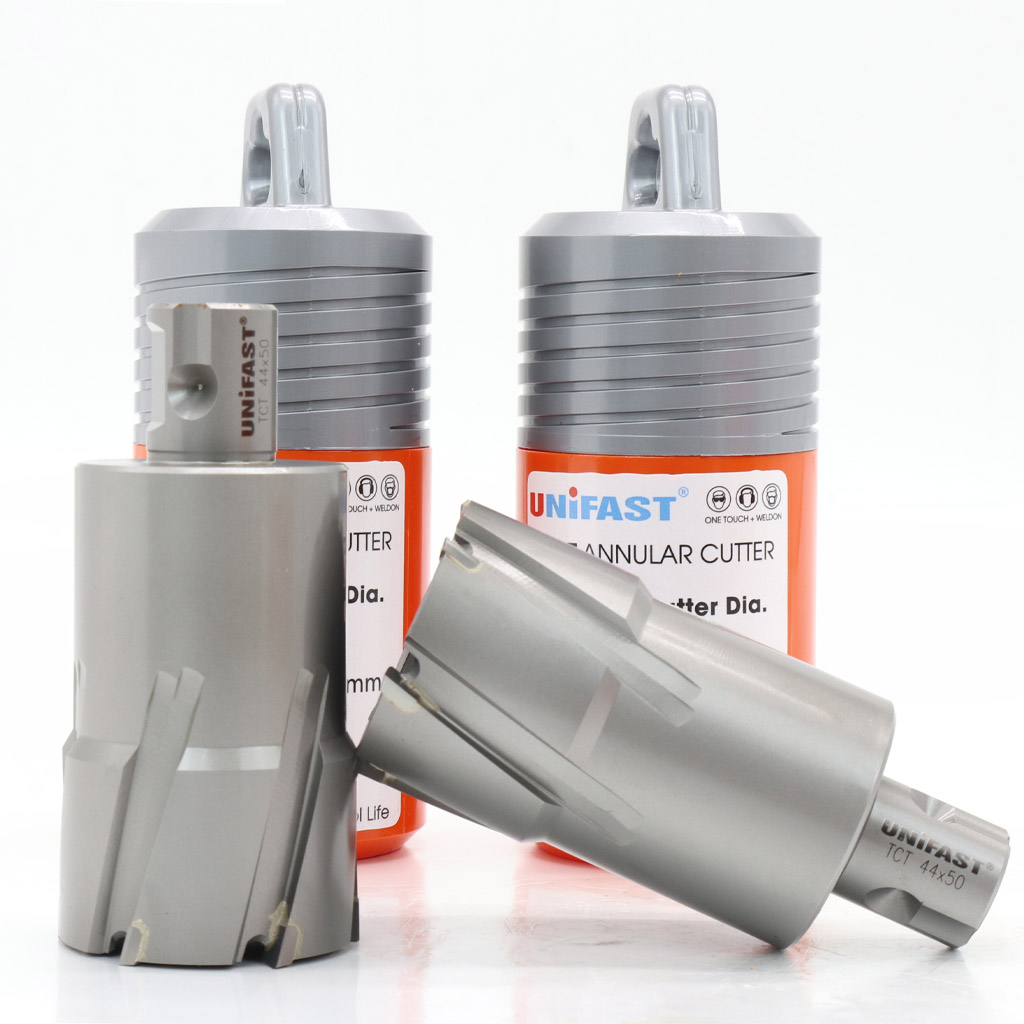 Mũi khoan từ hợp kim Unifast TCT 44x50