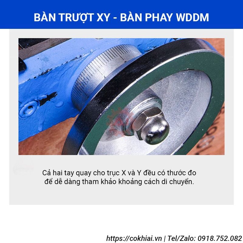 Bàn trượt chữ thập ZX7025A (CT6420) trượt theo trục X, Y – Cơ Khí Ai Bàn trượt chữ thập ZX7025A (CT6420) trượt theo trục X, Y – Cơ Khí Ai