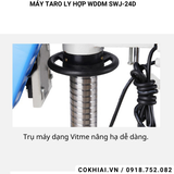  Máy ta rô ly hợp WDDM SWJ-24D 