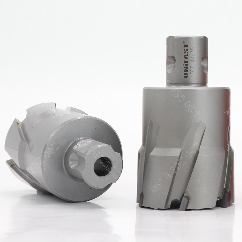 Mũi khoan từ hợp kim Unifast TCT 44x35
