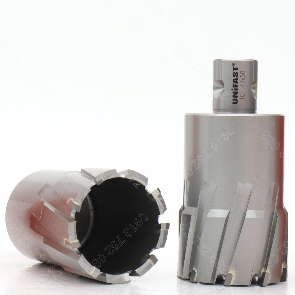 Mũi khoan từ 47mm UNifast TCT 47x50