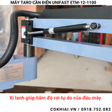  Máy taro cần điện Unifast ETM-12-1100 