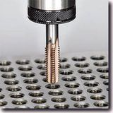 Carbide Tap series for High hardened material
