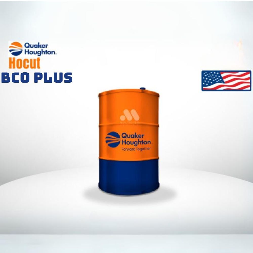 Quaker Houghton Hocut BCO PLUS HPE VIET NAM