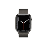  Apple Watch series 7 Stainless Steel - Viền thép - Dây thép 