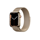  Apple Watch series 7 Stainless Steel - Viền thép - Dây thép 