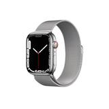  Apple Watch series 7 Stainless Steel - Viền thép - Dây thép 