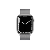  Apple Watch series 7 Stainless Steel - Viền thép - Dây thép 