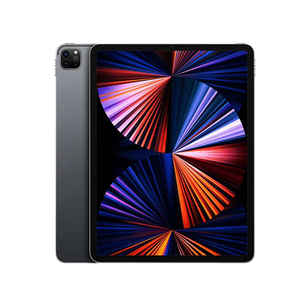  iPad Pro 12.9-inch M1 (3rd Generation) 2021 100% 