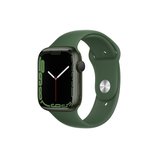  Apple Watch series 7 Aluminum - Viền nhôm - Dây cao su 