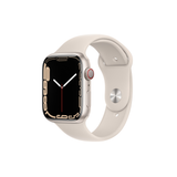  Apple Watch series 7 Aluminum - Viền nhôm - Dây cao su 