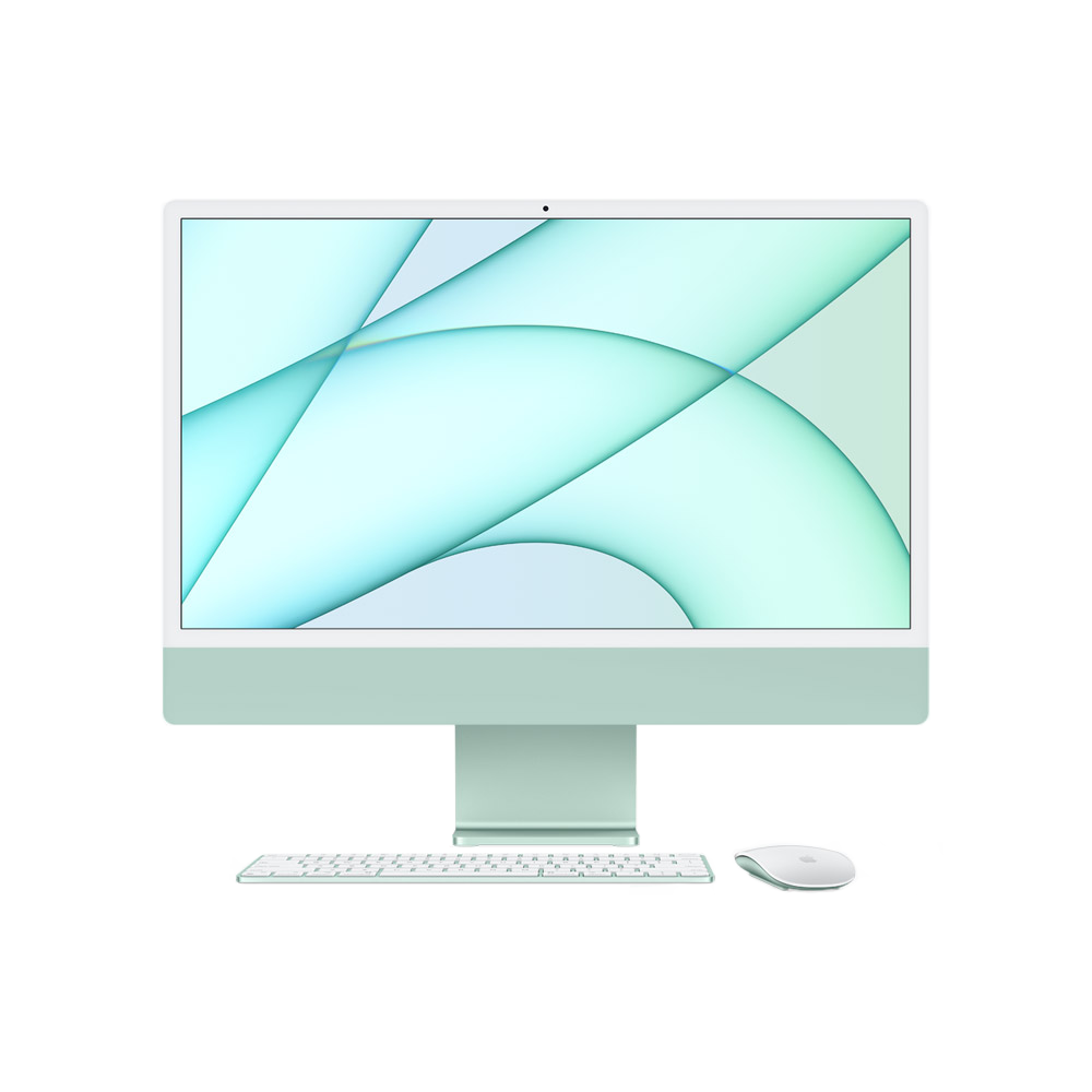  [M1] iMac 24-inch 