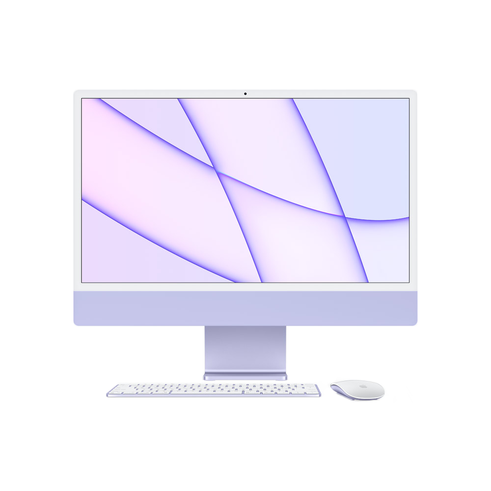  [M1] iMac 24-inch 