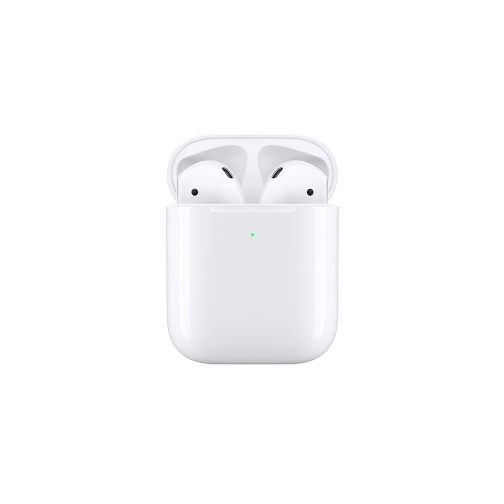  Tai nghe Airpods 2 with Wireless Charging Case 