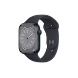  Apple Watch series 8 Aluminum - Viền nhôm - Dây cao su 