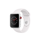  Apple Watch series 3 Aluminum - Viền nhôm - Dây cao su 