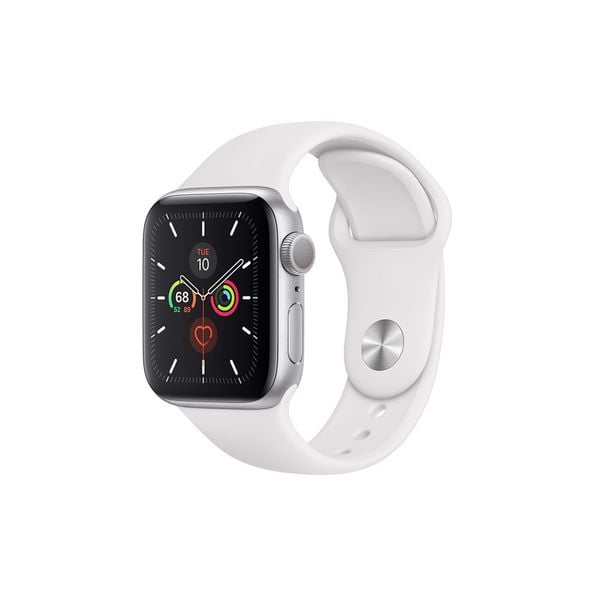  Apple Watch series 5 Aluminum - Viền nhôm - Dây cao su 