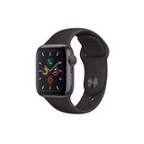  Apple Watch series 5 Aluminum - Viền nhôm - Dây cao su 