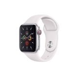  Apple Watch series 5 Aluminum - Viền nhôm - Dây cao su 