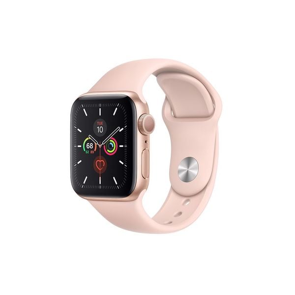  Apple Watch SE Aluminum - Viền nhôm - Dây cao su 