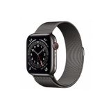  Apple Watch series 6 Stainless Steel - Viền thép 