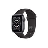  Apple Watch series 6 Aluminum - Viền nhôm - Dây cao su 