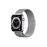  Apple Watch series 6 Stainless Steel - Viền thép 