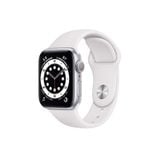 Apple Watch series 6 Aluminum - Viền nhôm - Dây cao su 