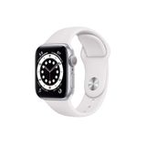  Apple Watch series 6 Aluminum - Viền nhôm - Dây cao su 