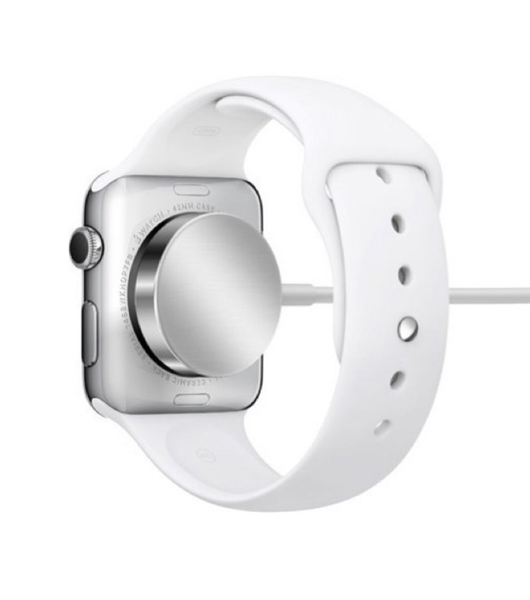  Cáp sạc Apple Watch Magnetic Charging Cable (1m) 