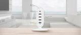  Cổng sạc đa năng MOMAX U.Bull 5-Port Charging Station 