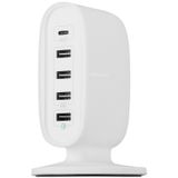  Cổng sạc đa năng MOMAX U.Bull 5-Port Charging Station 