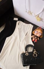 Áo Thun Balo Cổ V