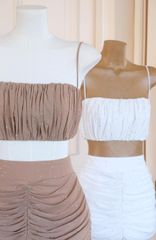 Set Lưới Đính Đá
