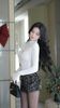 Quần Short Phối Kim Sa
