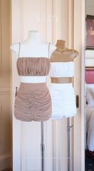 Set Lưới Đính Đá