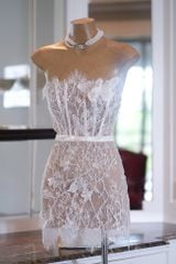 Đầm Cup Kết Bướm Đính Nơ