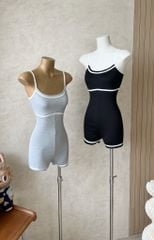 Jumsuit Strap Line Mix