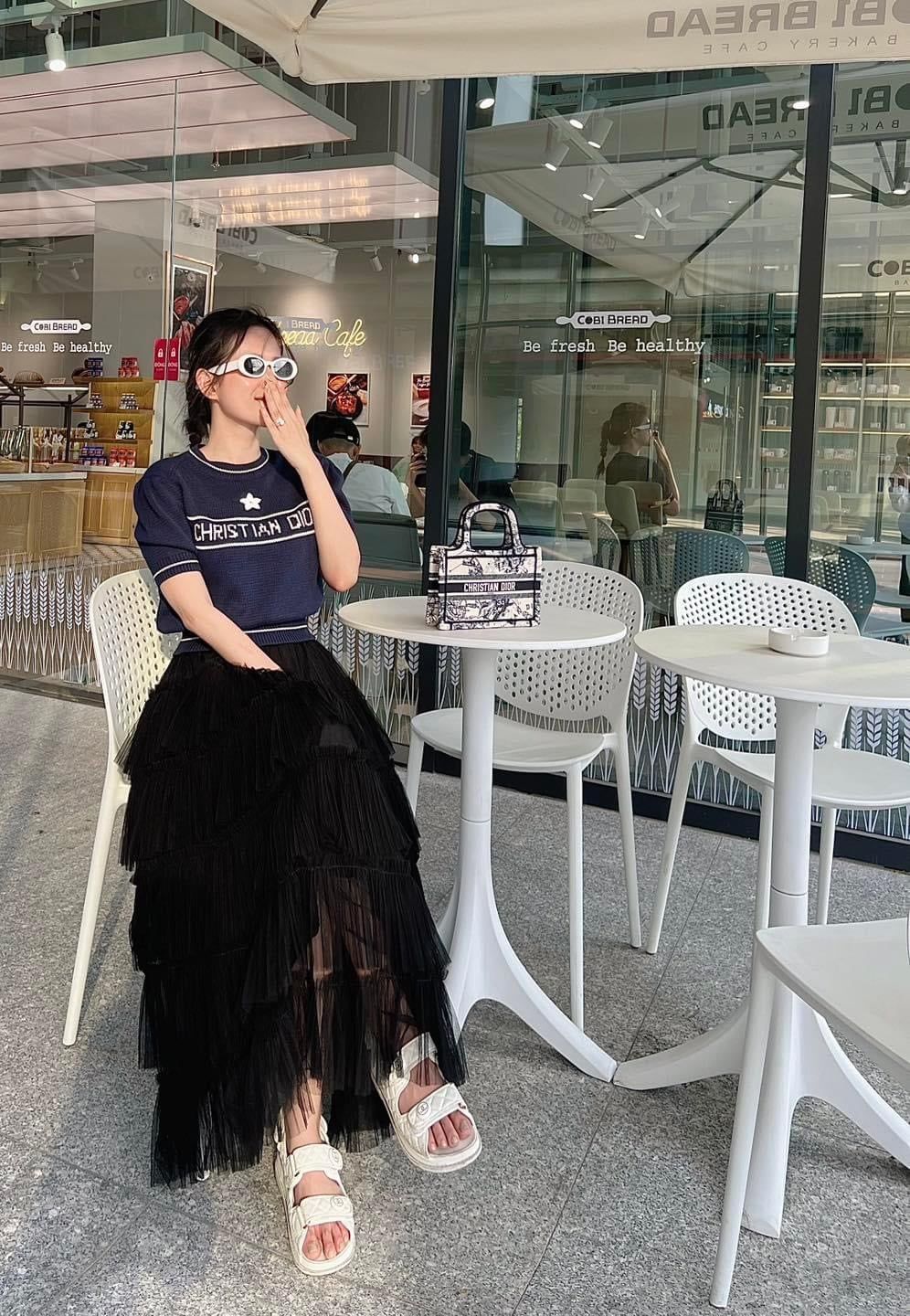 CV Lưới Xòe 5 Tầng