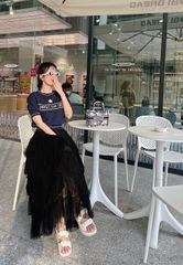 CV Lưới Xòe 5 Tầng