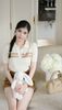 Áo Len Viền Màu Cổ SM