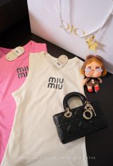Áo Thun Balo Miumiu