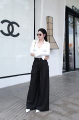 Quần Tây Ống Rộng 3M