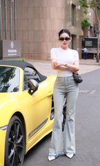 Áo Cổ Tròn Thun Trơn