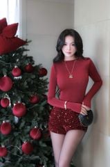 Áo Thun TD Cổ Lọ