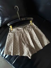Quần Short Họa Tiết Kèm Dây