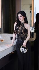 Áo Yếm Ren Kết Hoa