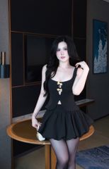 Set Cv Bí Kèm Charm