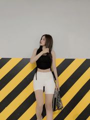 Quần thun Đùi 6 Màu