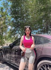 Quần thun Đùi 6 Màu